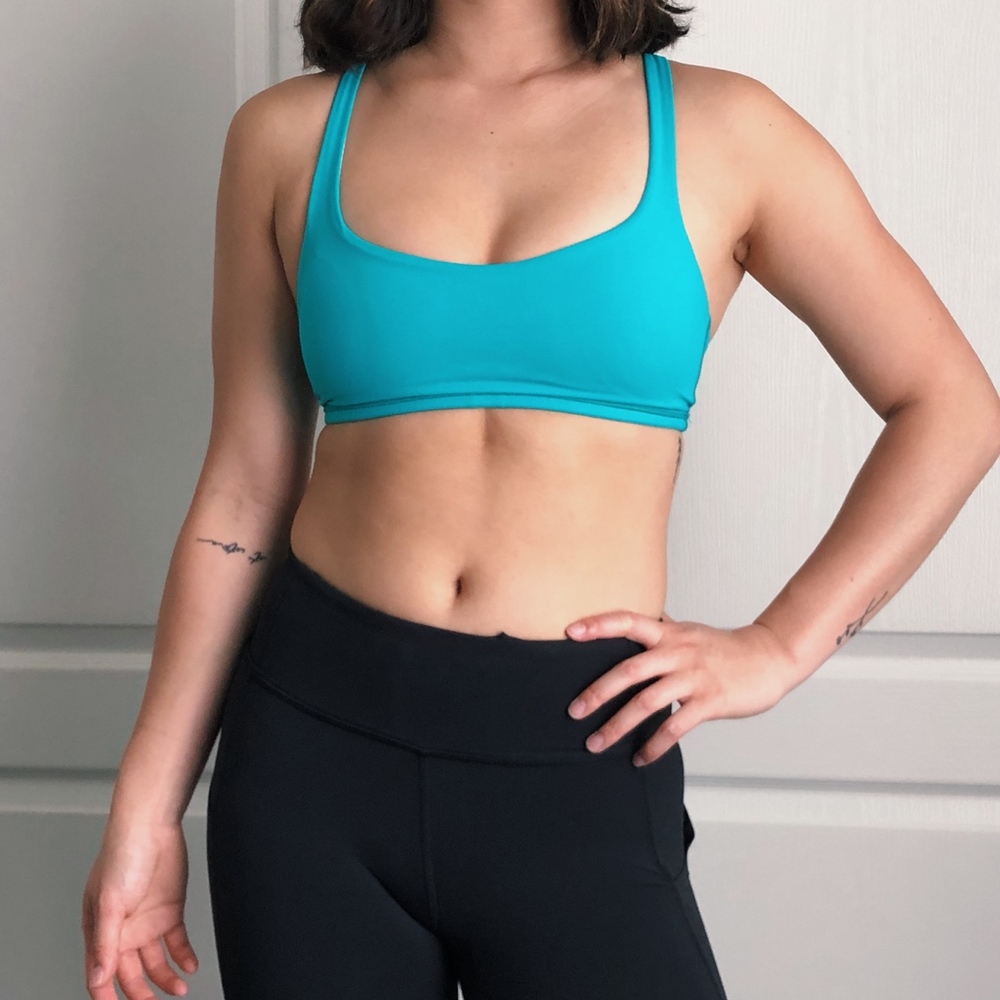 Lululemon Free to be Wild Sports Bra